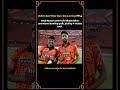 🔥 Young Pacers Steal the Spotlight! #ipl #srhvsrr #sportsnews #wickets #ishankishan #henrichklassen
