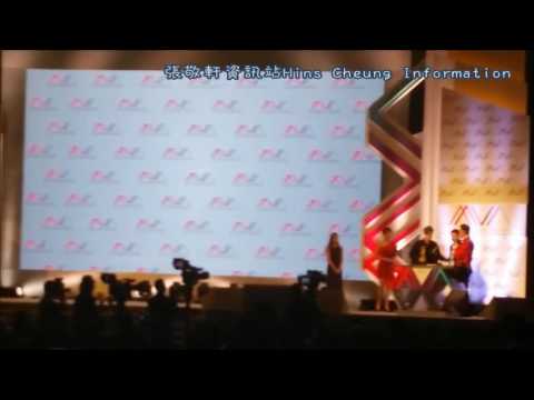 [HCI] 2016.08.08 香港流行音樂MV頒獎典禮 - 2015年度總選 張敬軒 (飯拍完整版)