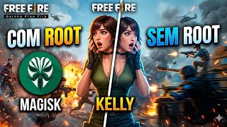 ROOT para Free Fire em 2026: Dá BAN ou Melhora o FPS? (A Verdade)