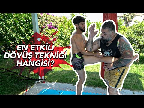 SOKAKTA MMA İŞE YARAR MI?