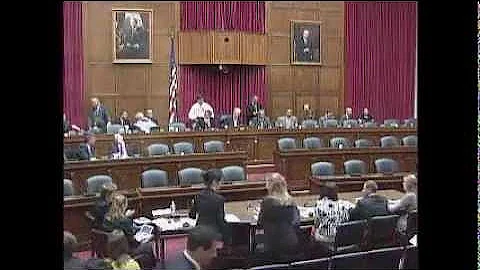 June 7, 2012 - Energy & Power Subcommittee Markup on "H.R. 4273 and H.R. 5892"