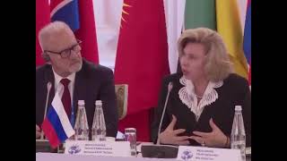 Татьяна Москалькова: Омбудсменам Абхазии и Цхинвали сложнее бороться за права человека