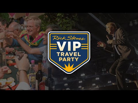Europe Awaits VIP Travel Party - Europe Awaits VIP Travel Party