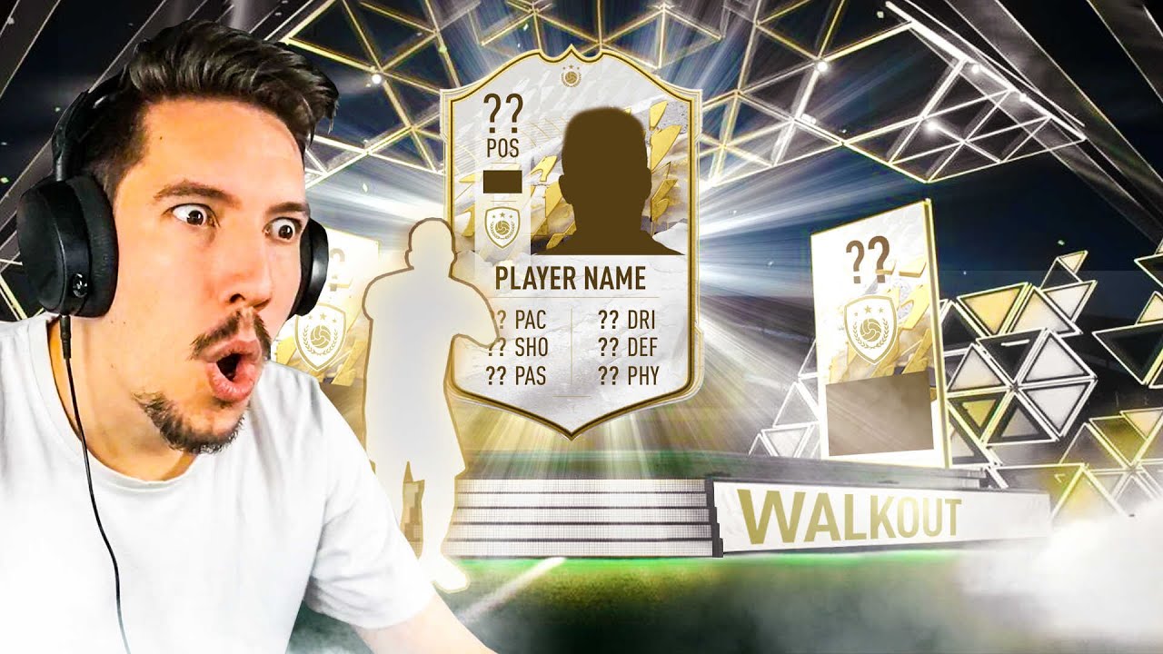IKON NYITÁS AZ ELSŐ FIFA 22 PACK OPENINGEN! 🦉⚽