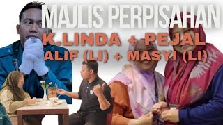 MAJLIS PERPISAHAN DI WANSYAH KITCHEN DI PERLIS