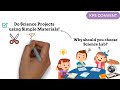 Science -Experiential learning Artificial intelligence Base Project #kpsconvent #science #learning