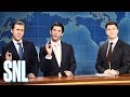 Weekend Update: Eric and Donald Trump Jr. on Chaos in the White House - SNL