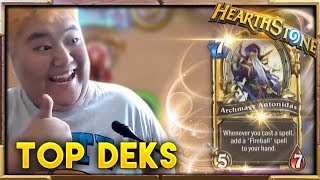 Best Of Top Decks ep. 2 | Hearthstone
