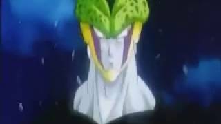 gt perfect cell (gt goku absorbed) vs ssj4 vegeta