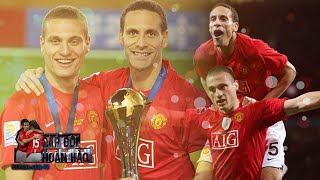 Cặp đôi hoàn hảo | Rio Ferdinand - Nemanja Vidić