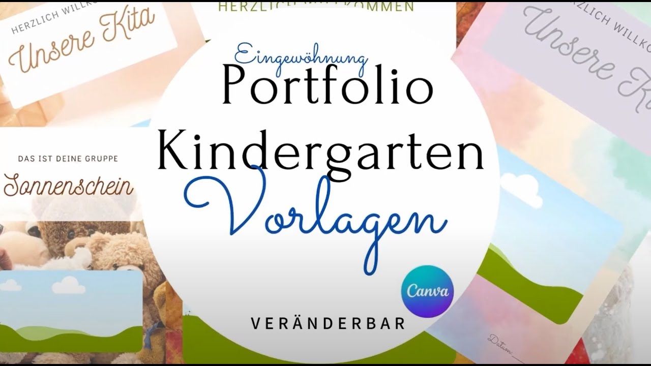 Was Gehört In Ein Portfolio Im Kindergarten www.youtube.com