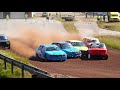 Folkrace - BDS-Racet Fjärås 2025 - Highlights