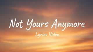 Not Yours Anymore – Soft Acoustic Love Song | Emotional Lyrics screenshot 5