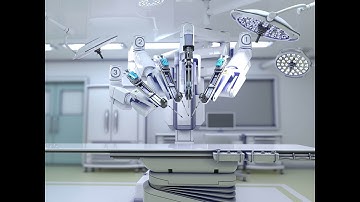 Robotics in Healthcare  Revolutionizing Patient Care