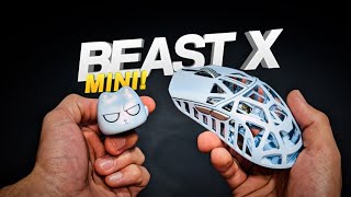 I tried the WLMouse BeastX MINI ( and you should too) The BEST small mouse!