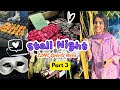 Stall Night Vlog in Medical College 🎪 | SZMC Sports Week | Part 3 |Food, Fun &amp; Masquerade! | Nimra M