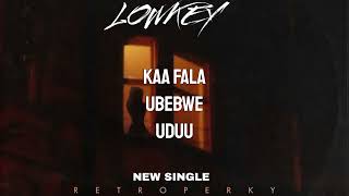 Retro - Lowkey  (lyric video)