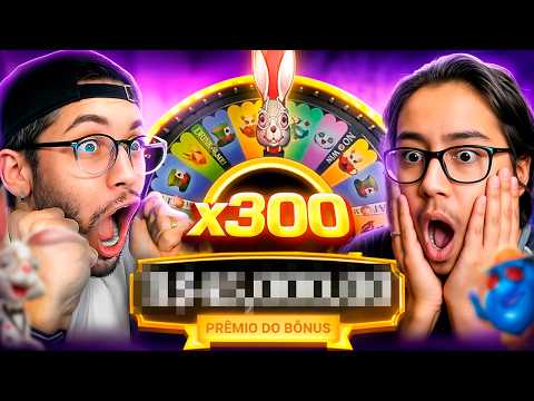 R$10,000 IN WONDERLAND IN A SHARED BANKROLL WITH RPZ!!! *unbelievable* (PT.02)