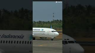 DJ pesawat garuda indonesia Bahaya untuk HP kentang