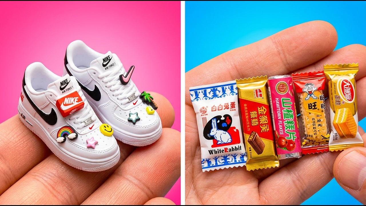 會讓你驚喜不已的小食物妙招！超實用美食DIY與派對廚房創意｜由 123 GO! 提供 縮圖