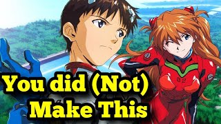 Netflix is lying about Neon Genesis Evangelion! Says they made it!