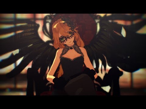 『 MMD 』Monster? ◇ Mystic Messenger