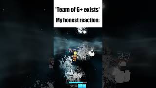 Honest Reaction To Jujutsu Shenanigans Teamers