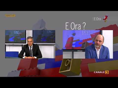 E ora? - 18 giugno 2018 - Terza parte