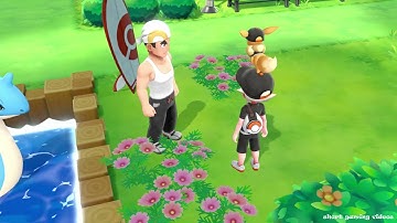 how to find secret technique sea skim pokemon lets go pikachu and pokemon lets go eevee