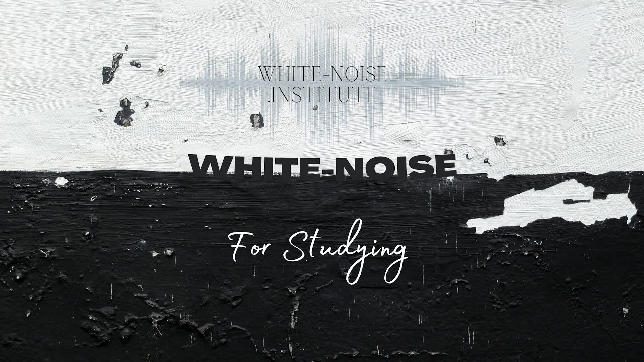 8h Bruit Blanc Pur pour Étudier Concentration Max Pure White Noise for — free download