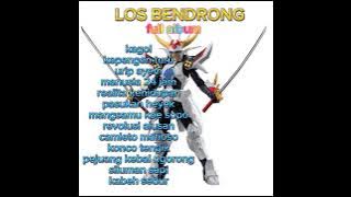 LOS BENDRONG full album (music)