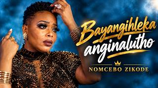 REXBEATS x Nomcebo Zikode Bayangihleka Anginalutho( official audio)