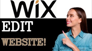 How To Make Changes To Wix Website After Publishing (2025)