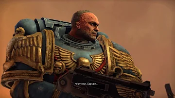 Warhammer 40000 Space Marine All Cutscenes (FULL MOVIE) 1080HD