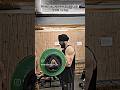 EZ Bar Bicep Curl DROP SET | 52kg to 12kg Arm Pump 💥 (No Gym, Max Hypertrophy!)  #motivation #biceps