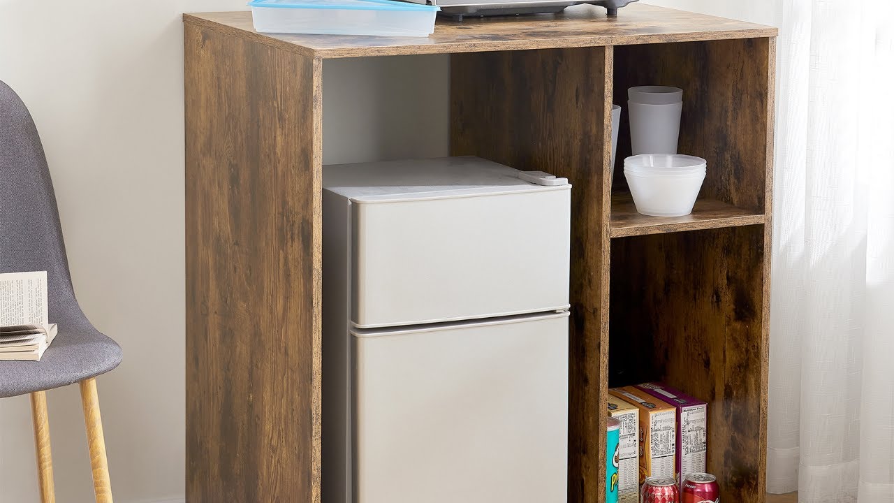 College Student Kitchen Essentials - Yak About It - Mini Fridge
