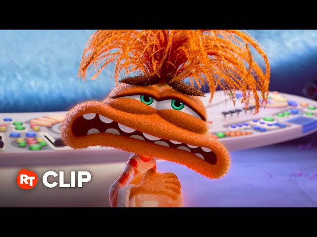 Inside Out 2 Movie Clip - More Sophisticated Emotions (2024) class=