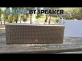 Xiaomi Mi Bluetooth Speaker, el mejor altavoz de $40?? [Review]
