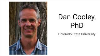 Dan Cooley on the Colorado Fire Season