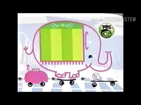 pbs kids station id elephant template 2 youtube