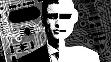 Space 92 - Humans and Robots (Original Mix)