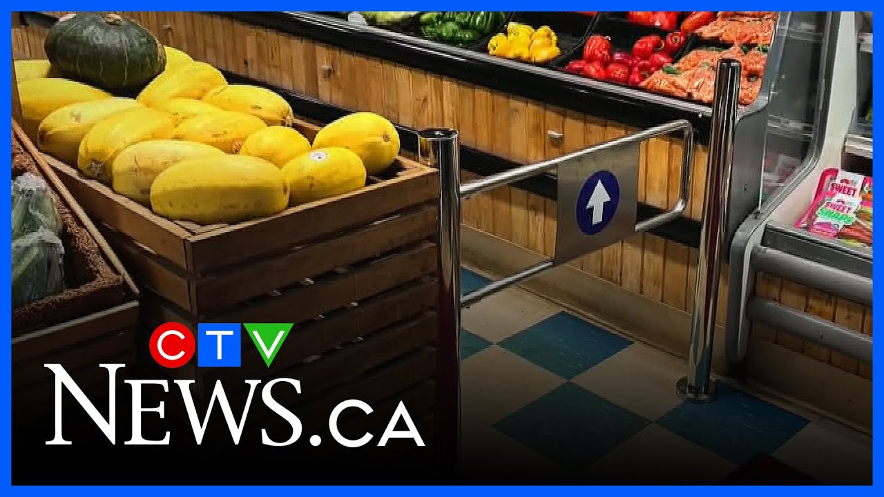 Сеть продуктовых магазинов Восточного Онтарио усиливает меры безопасности
