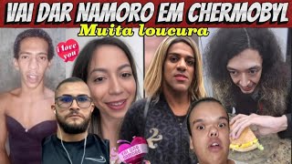 The Crazy Things About Online Dating | Straight from Chernobyl