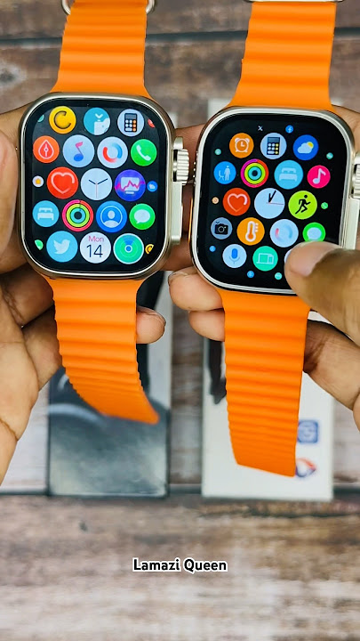 Download lagu T800 Ultra vs. T900 Ultra – Which One is Worth Your Money⁉️ #AppleWatch Alternative⚡️