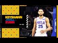 Ben Simmons was scared to take a shot in the 4th quarter! - Kendrick Perkins | KJZ