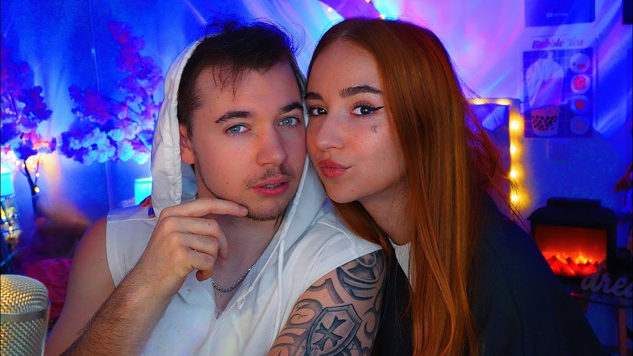 ASMR: MON COUPLE avec @TOM ASMR
