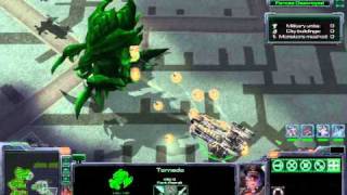 Tornado.avi Profile