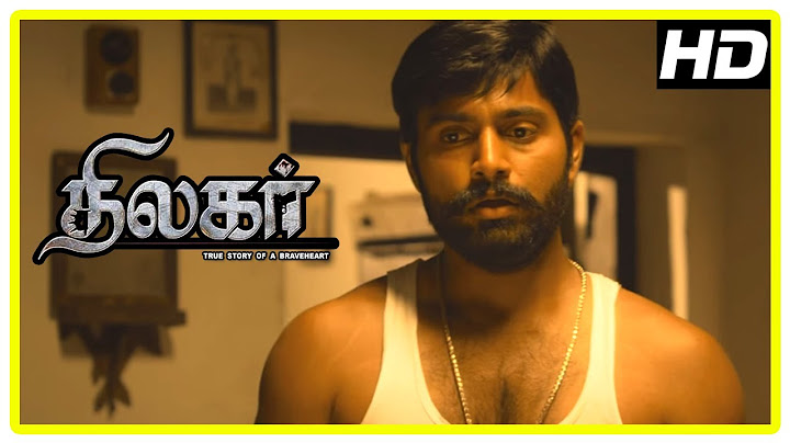 Thilagar Movie Scenes | Dhruvva's mother seeks his forgiveness | Anumol