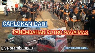 🔴PANEMBAHAN PUTRO NAGA MAS caplokan dadi URAT ARIT PENONTON Live prembangan
