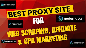 Discover The Best Proxy Site For Web Scraping Anonymously